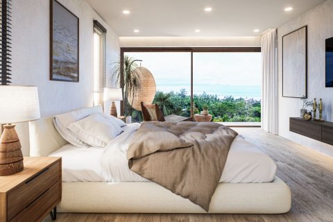 Appartement à Ficus residence, Ko Samui, Thaïlande 2 chambres № 110969