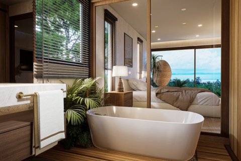 Hors-plan Ficus residence à Ko Samui, Thaïlande № 110965 - photo 6