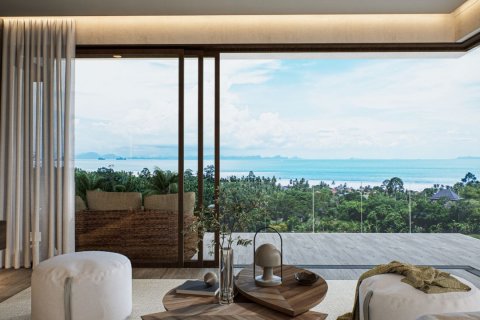 Hors-plan Ficus residence à Ko Samui, Thaïlande № 110965 - photo 5