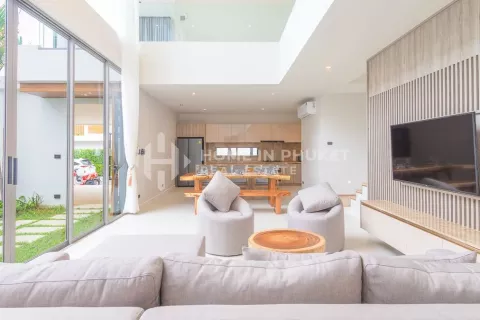 Casa de 3 dormitorios en Phuket, Tailandia № 130979 - foto 5