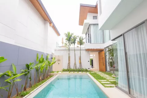 Haus in Phuket, Thailand 3 Schlafzimmer № 130979