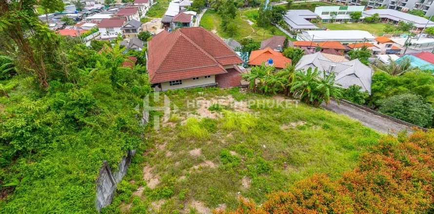 Terreno en Kamala, Tailandia № 130980