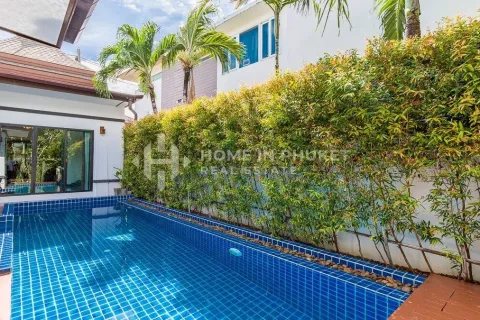 Casa de 3 dormitorios en Chalong, Tailandia № 130978 - foto 26