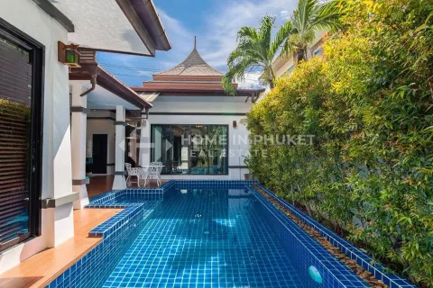 Casa de 3 dormitorios en Chalong, Tailandia № 130978 - foto 25