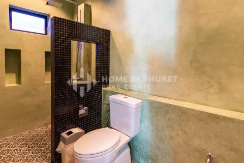 Casa de 3 dormitorios en Chalong, Tailandia № 130978 - foto 12