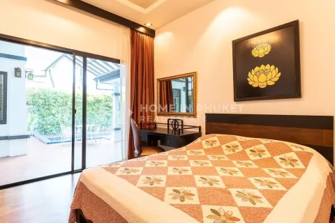 Casa de 3 dormitorios en Chalong, Tailandia № 130978 - foto 6