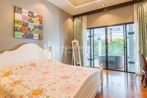 Casa de 3 dormitorios en Chalong, Tailandia № 130978 - foto 17