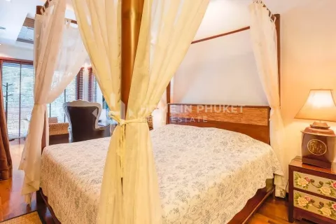 Casa de 3 dormitorios en Chalong, Tailandia № 130978 - foto 21