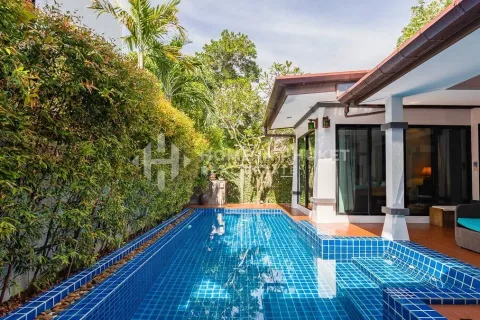 Casa de 3 dormitorios en Chalong, Tailandia № 130978 - foto 27
