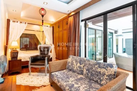 Casa de 3 dormitorios en Chalong, Tailandia № 130978 - foto 20