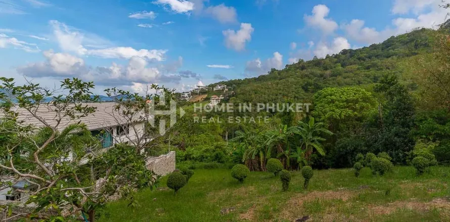 Terreno en Rawai, Tailandia № 130981