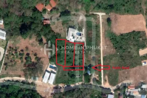 Terreno en Rawai, Tailandia № 130981 - foto 5