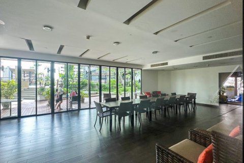 Condominio de 1 dormitorio en Bangkok, Tailandia № 104390 - foto 11