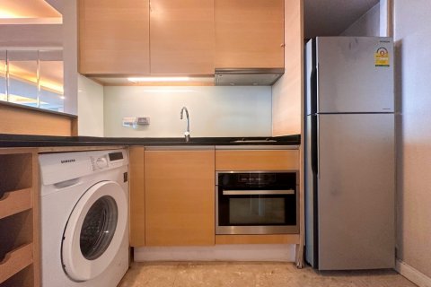 Condominio de 1 dormitorio en Bangkok, Tailandia № 104390 - foto 2