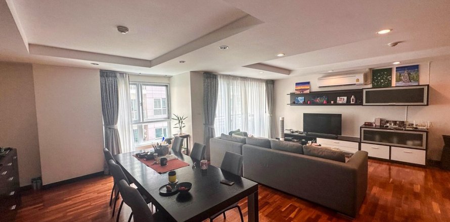 Condominio de 3 dormitorios en Bangkok, Tailandia № 104389