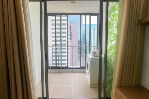 Eigentumswohnung in Bangkok, Thailand, 1 Schlafzimmer  № 104391 - Foto 11