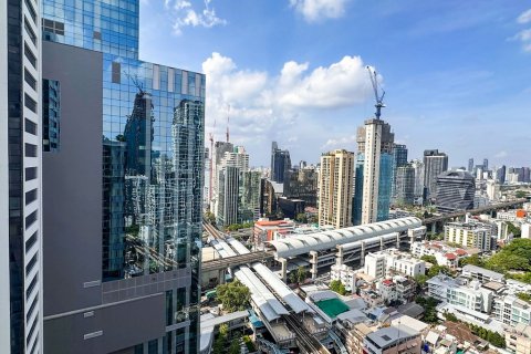 Eigentumswohnung in Bangkok, Thailand, 1 Schlafzimmer  № 104391 - Foto 5