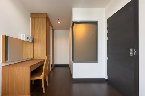 Eigentumswohnung in Bangkok, Thailand, 1 Schlafzimmer  № 104391 - Foto 9