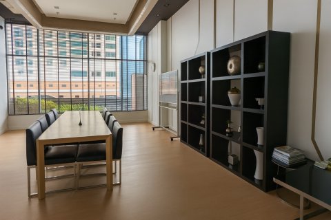 Eigentumswohnung in Bangkok, Thailand, 1 Schlafzimmer  № 104391 - Foto 15