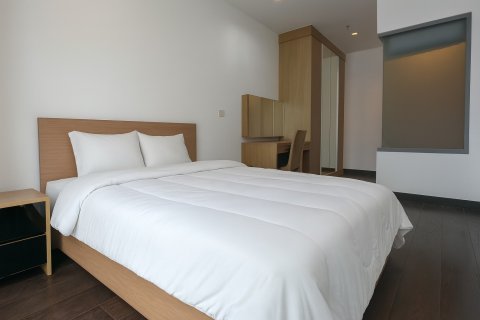 Eigentumswohnung in Bangkok, Thailand, 1 Schlafzimmer  № 104391 - Foto 7