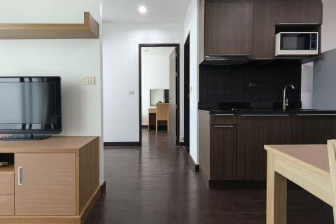Eigentumswohnung in Bangkok, Thailand, 1 Schlafzimmer  № 104391 - Foto 6