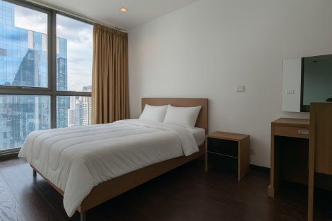 Eigentumswohnung in Bangkok, Thailand, 1 Schlafzimmer  № 104391 - Foto 8