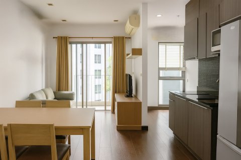 Condo in Bangkok, Thailand, 1 bedroom № 104391