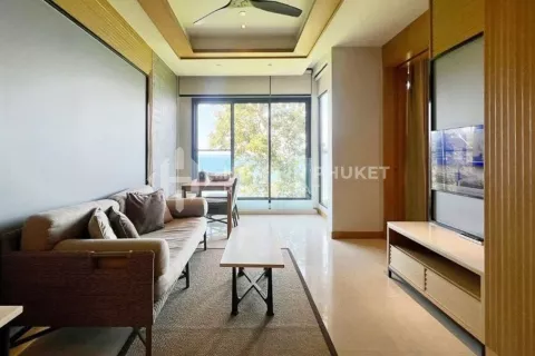Eigentumswohnung in Patong, Thailand, 1 Schlafzimmer  № 131367