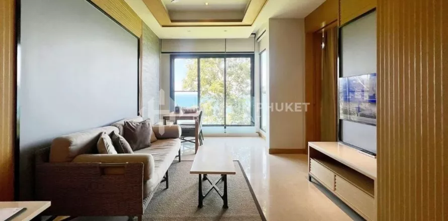 Condominio de 1 dormitorio en Patong, Tailandia № 131367