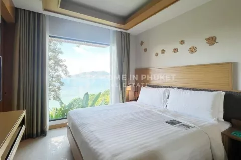 Condominio de 1 dormitorio en Patong, Tailandia № 131367 - foto 7