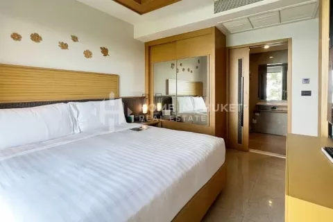 Condominio de 1 dormitorio en Patong, Tailandia № 131367 - foto 9