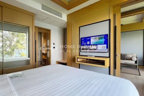Condominio de 1 dormitorio en Patong, Tailandia № 131367 - foto 8