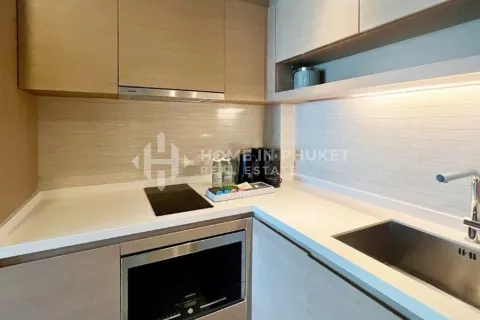Condominio de 1 dormitorio en Patong, Tailandia № 131367 - foto 6