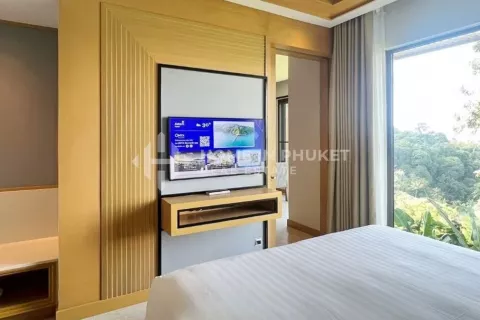 Condominio de 1 dormitorio en Patong, Tailandia № 131367 - foto 10