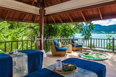 Condominio de 1 dormitorio en Patong, Tailandia № 131367 - foto 14