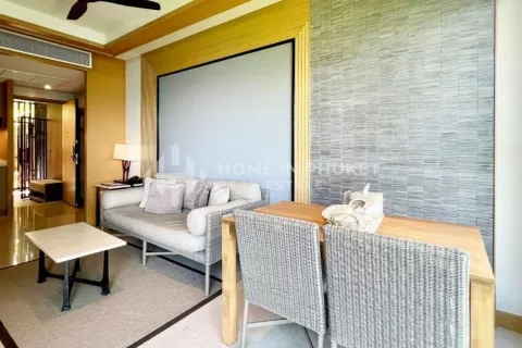 Condominio de 1 dormitorio en Patong, Tailandia № 131367 - foto 4