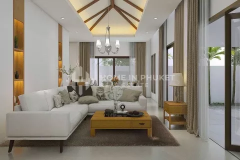 Casa de 3 dormitorios en Phuket, Tailandia № 131366 - foto 5