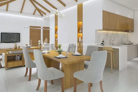 Casa de 3 dormitorios en Phuket, Tailandia № 131366 - foto 6