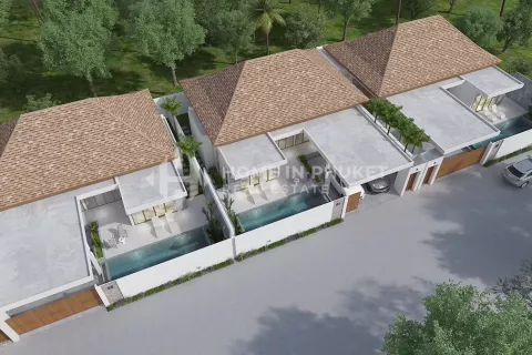 Casa de 3 dormitorios en Phuket, Tailandia № 131366 - foto 12
