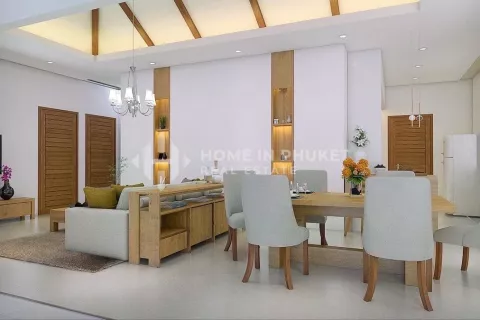 Casa de 3 dormitorios en Phuket, Tailandia № 131366 - foto 7
