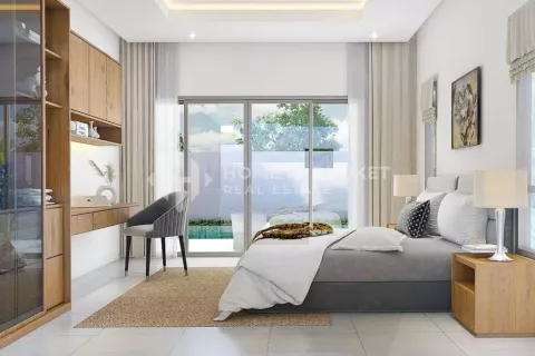 Casa de 3 dormitorios en Phuket, Tailandia № 131366 - foto 9