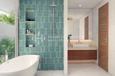 Casa de 3 dormitorios en Phuket, Tailandia № 131366 - foto 10