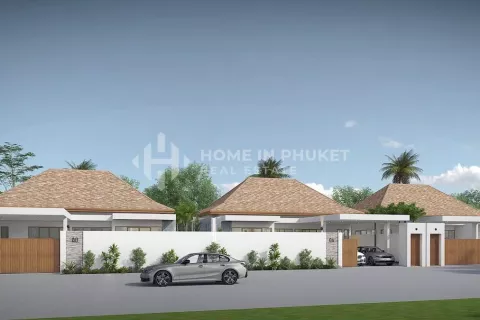 Casa de 3 dormitorios en Phuket, Tailandia № 131366 - foto 13