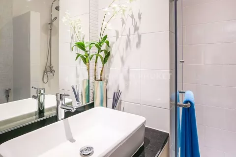 Condominio de 2 dormitorios en Kamala, Tailandia № 131377 - foto 7