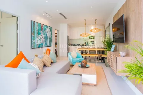 Condominio de 2 dormitorios en Kamala, Tailandia № 131377 - foto 3
