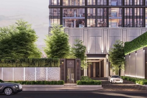 Off-plan Mulberry Grove Sukhumvit in Bangkok, Thailand № 79641 - photo 5