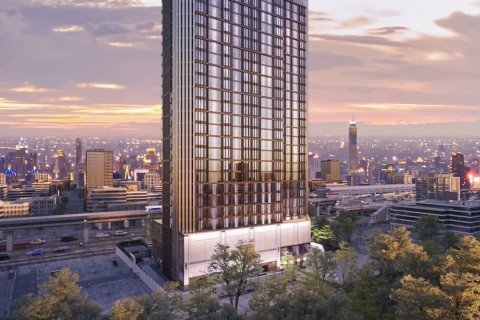 Off-plan Mulberry Grove Sukhumvit in Bangkok, Thailand № 79641 - photo 7