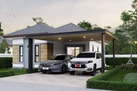 Off-plan Napaville 4 in Chon Buri, Thailand № 79642