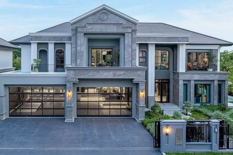 Hors-plan Grand Bangkok Boulevard Sukhumvit – Srinakarin à Samut Prakan, Thaïlande № 79639