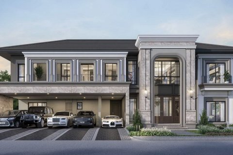 Sobre plano Grand Bangkok Boulevard Krungthepkritha en Bangkok, Tailandia № 79638 - foto 3